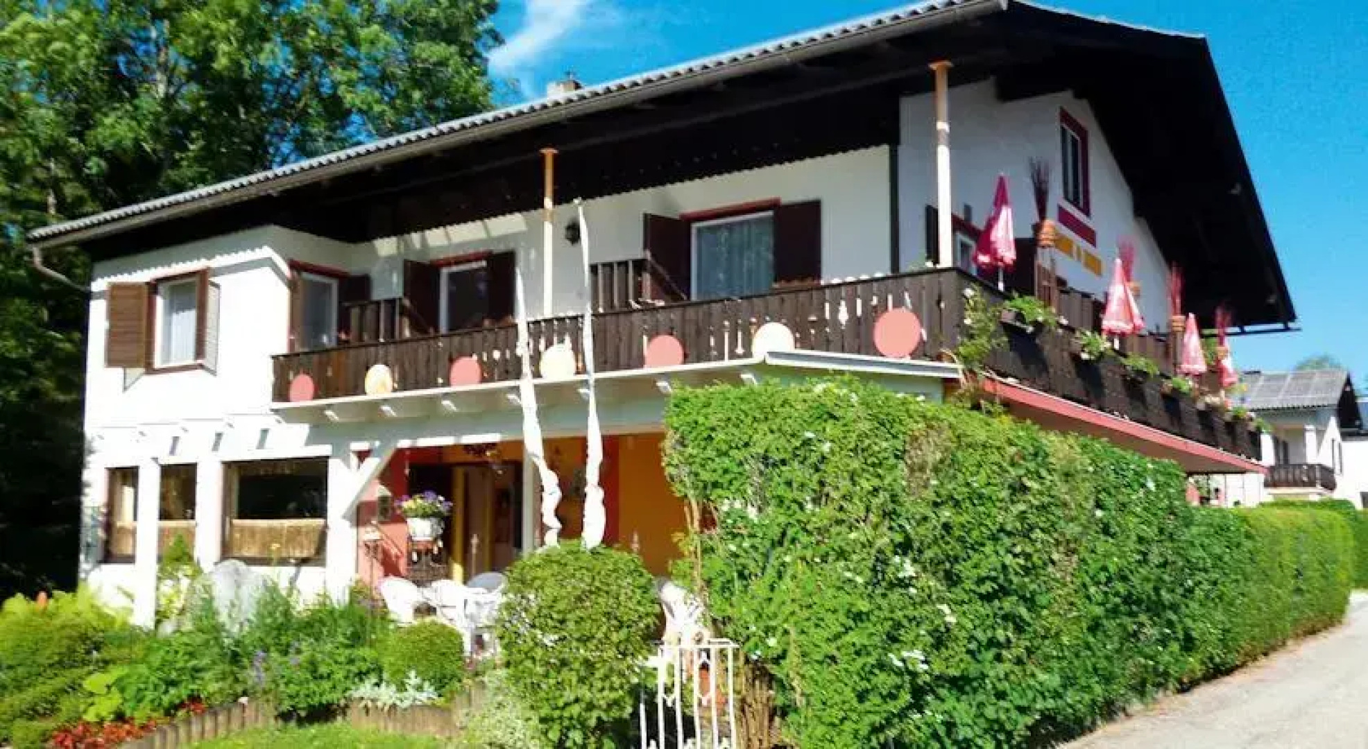 Pension Stissen Haus am See