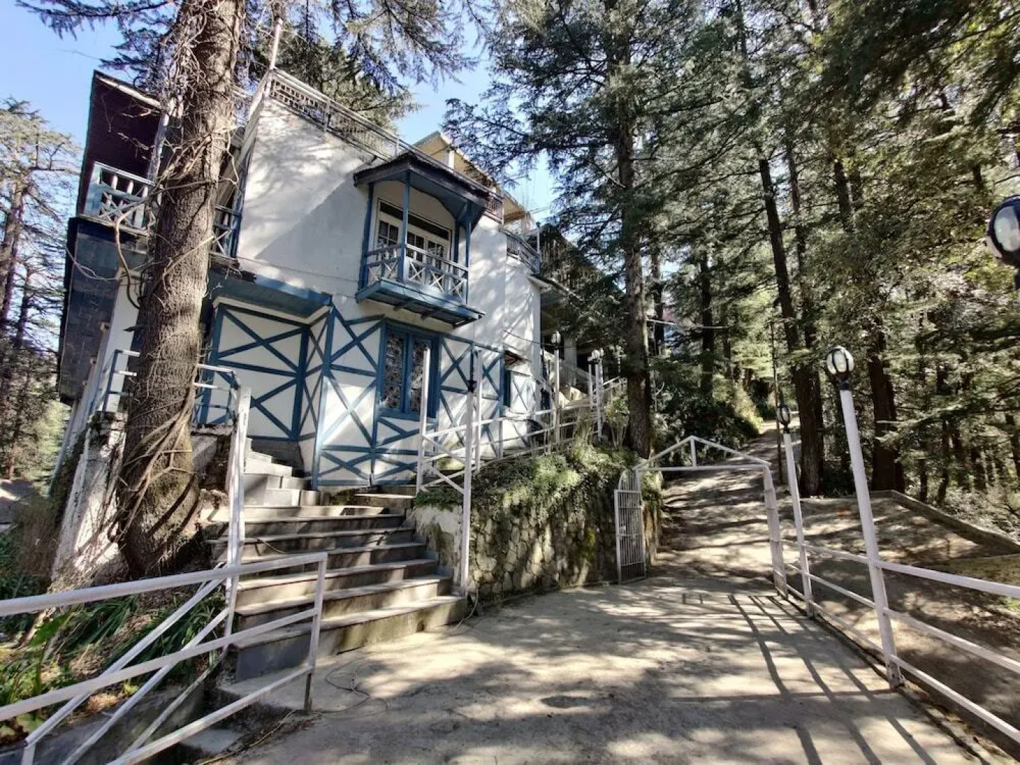 Shimla British Resort