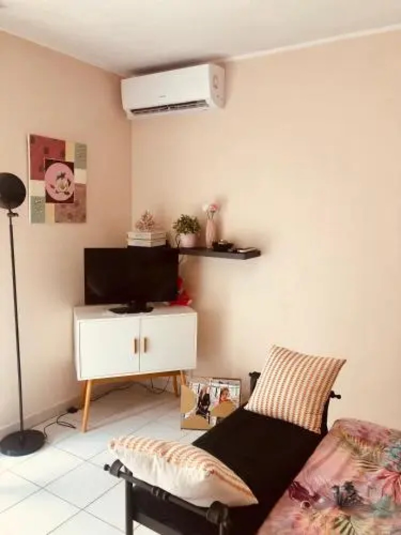 Mon Appart avec Terrasse et Piscine