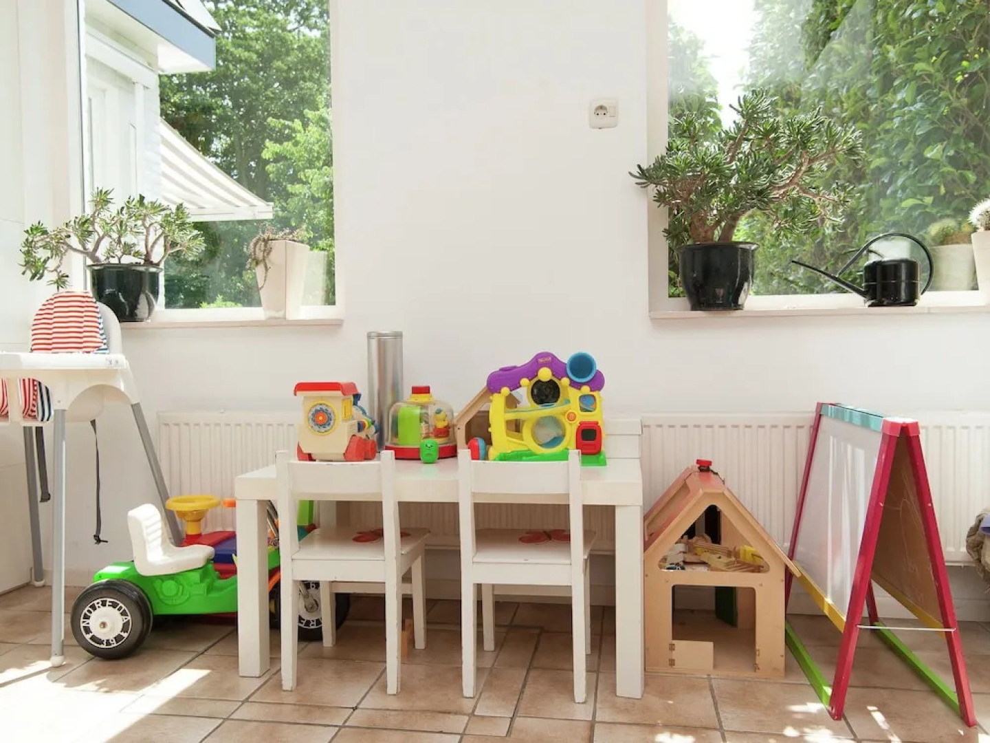 Spacious Villa in Bergen on a Dutch Coast