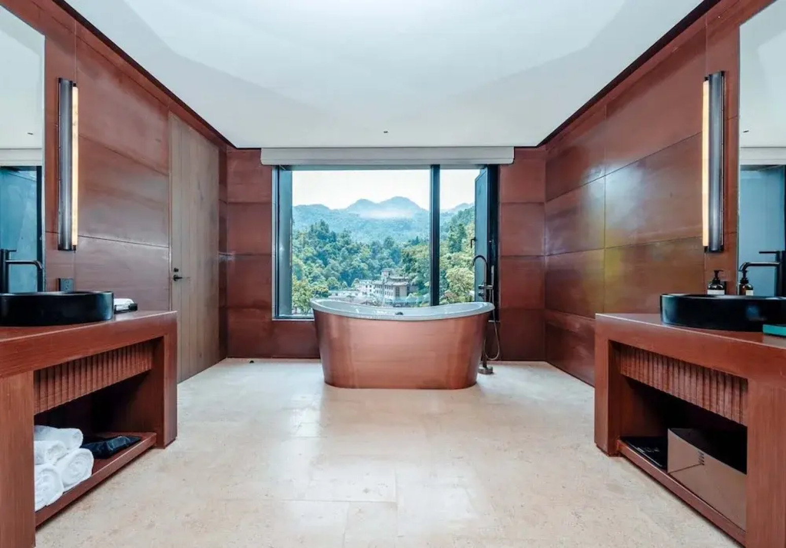 ZOLAND Resort Hotel Emei Mountain