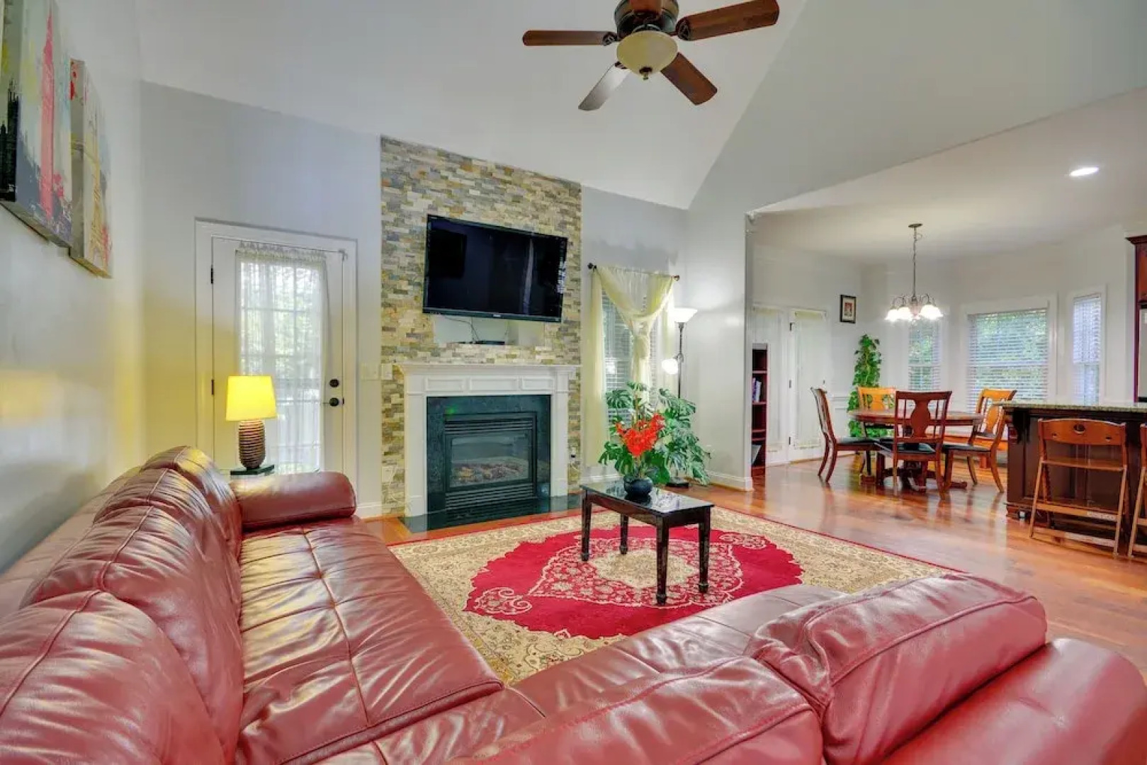 High Point Vacation Rental w/ Private Deck!