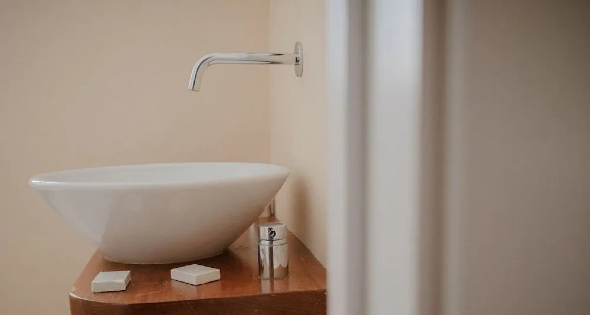 Sulle onde della collina