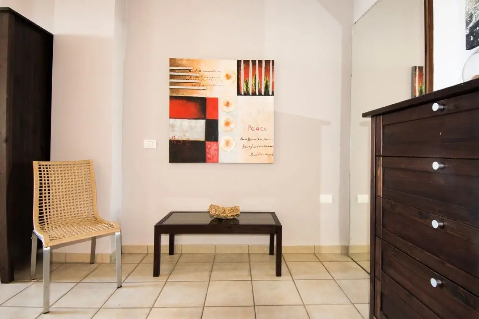 Lovely apartment on 2 floors with sea view