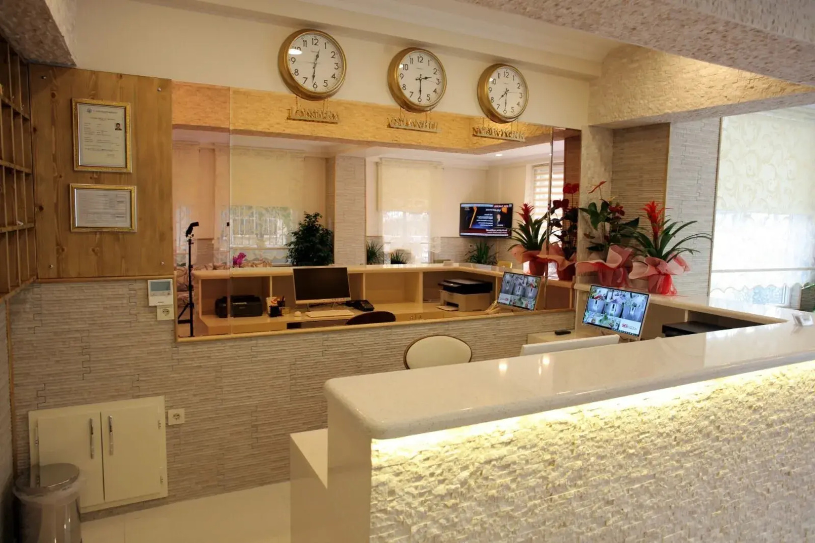 Gönen Palmiye Butik Pansiyon