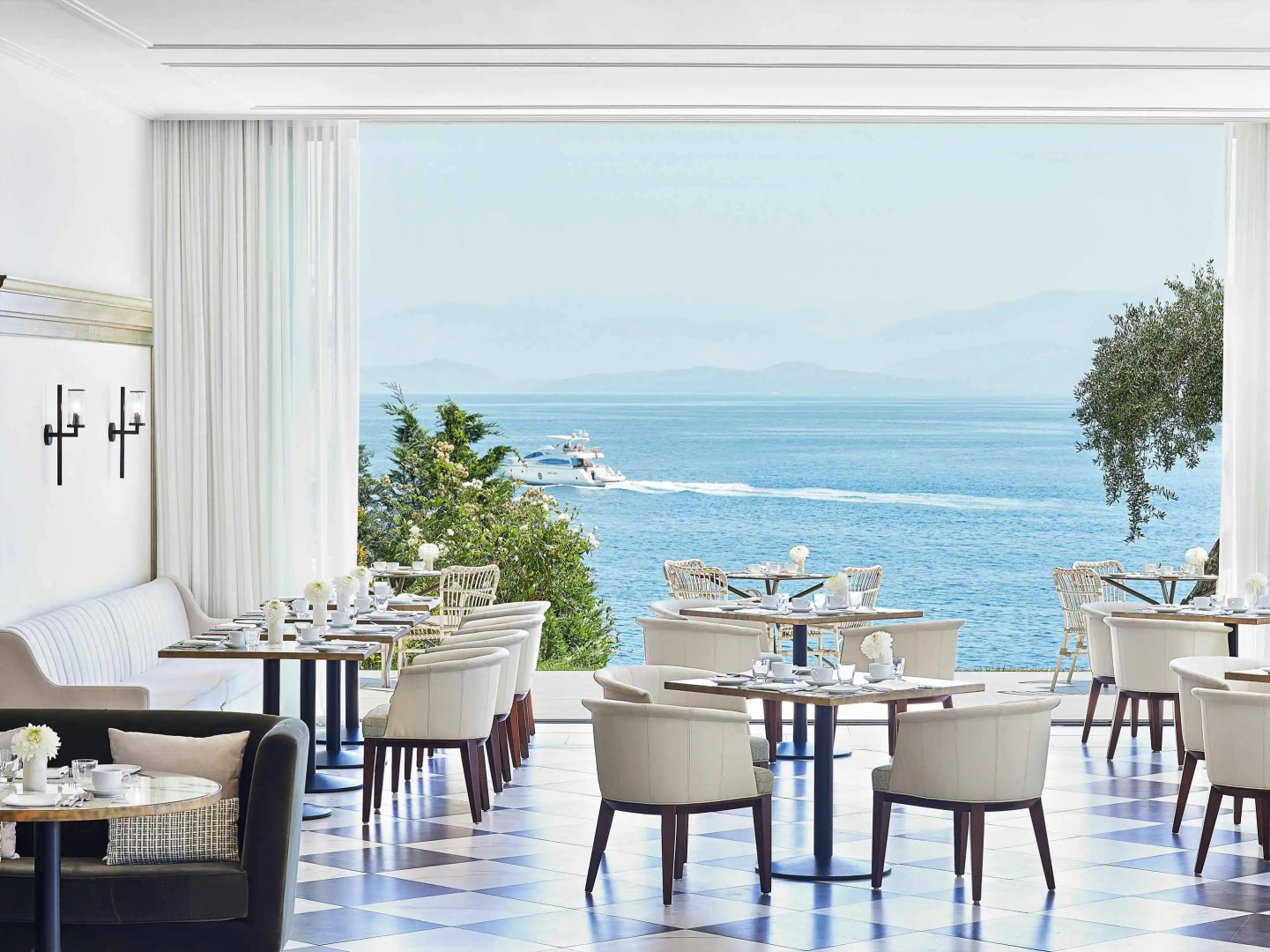 Курорт Corfu Imperial, A Grecotel Resort To Live