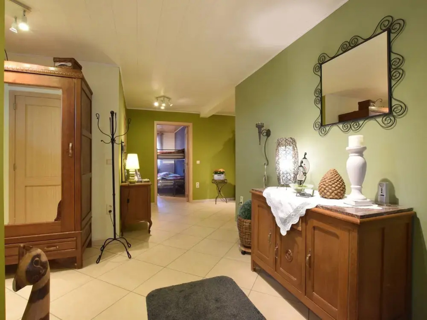 Cottage in Former Farmhouse in Tillet