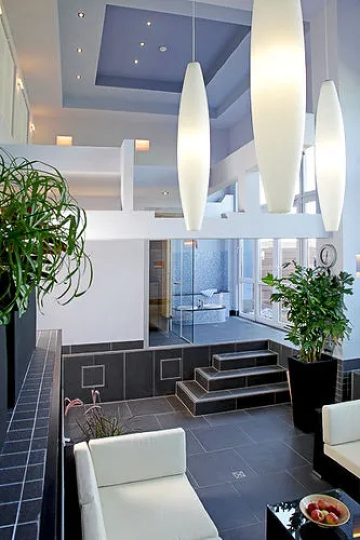 Remise & Westflügel Schloß Stolpe