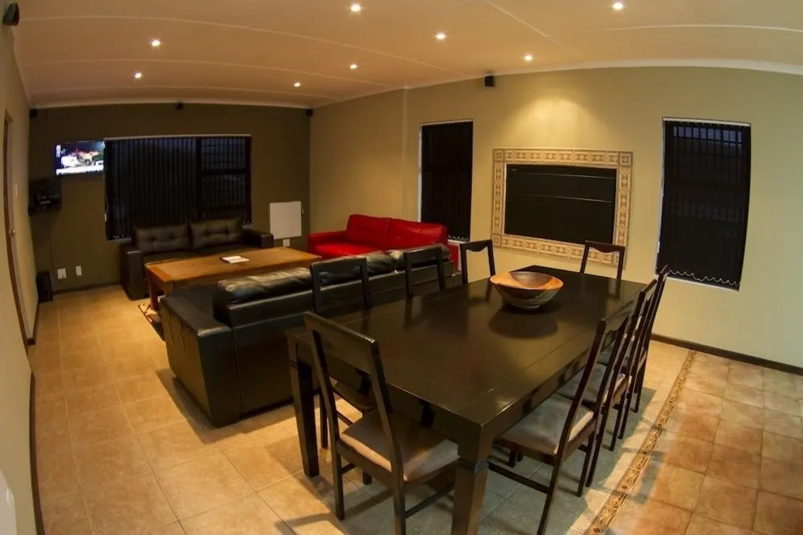 The Roundhouse Guesthouse