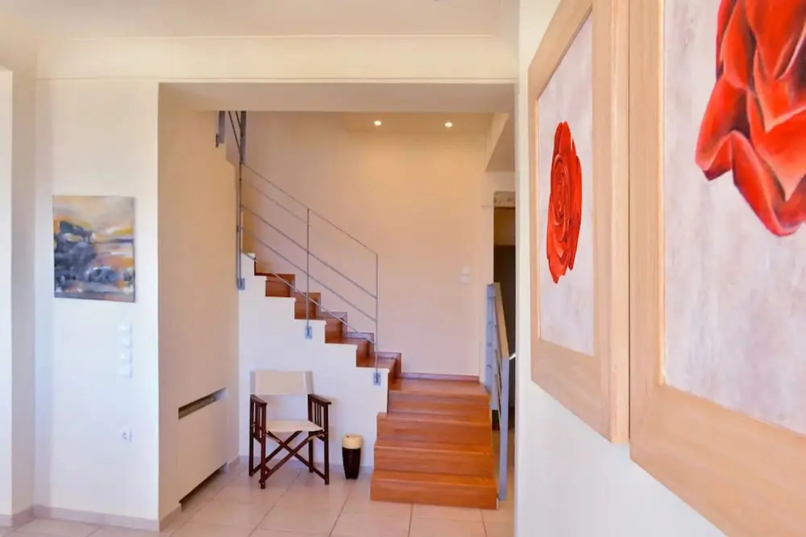 Seaview Villa with pool, Spa tub and Barbecue