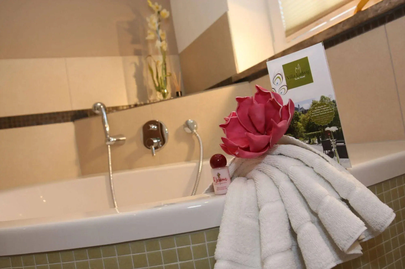 Villa Ludwig Suite Hotel & Chalet