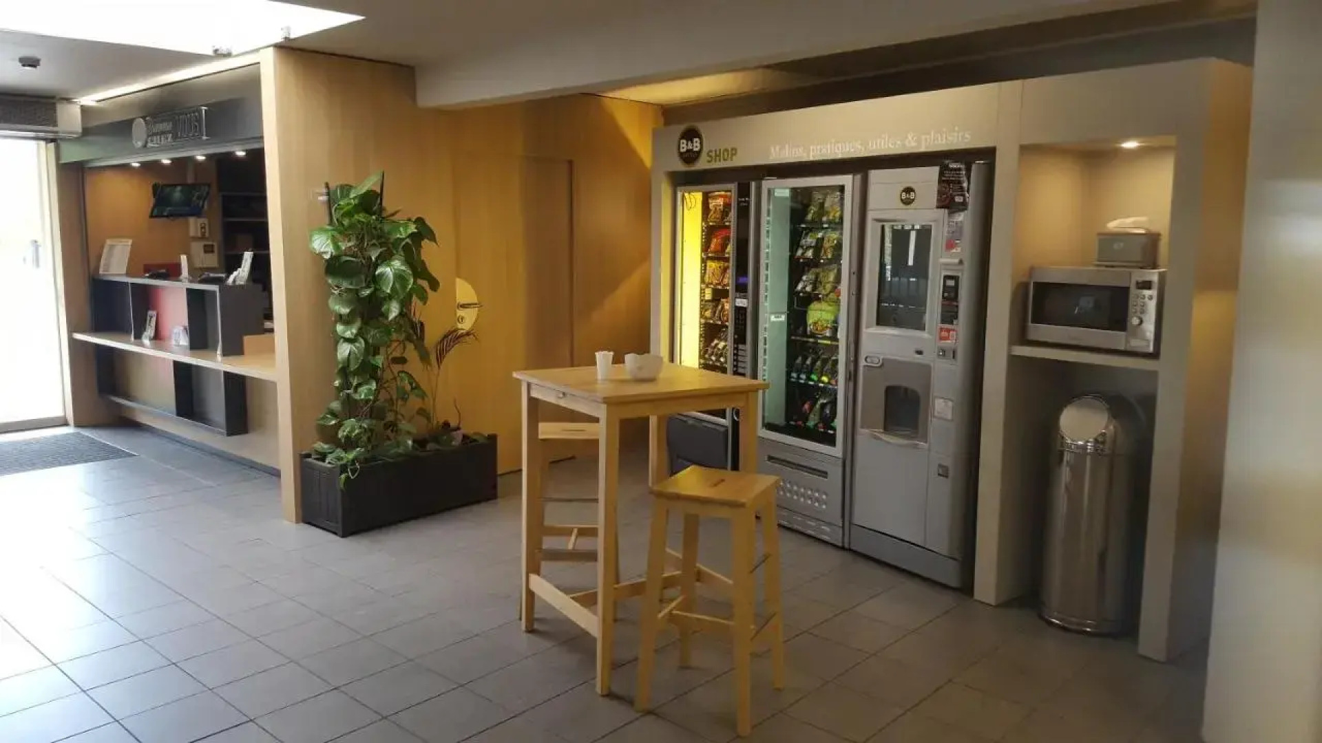 B&B HOTEL Marne-la-Vallée Chelles