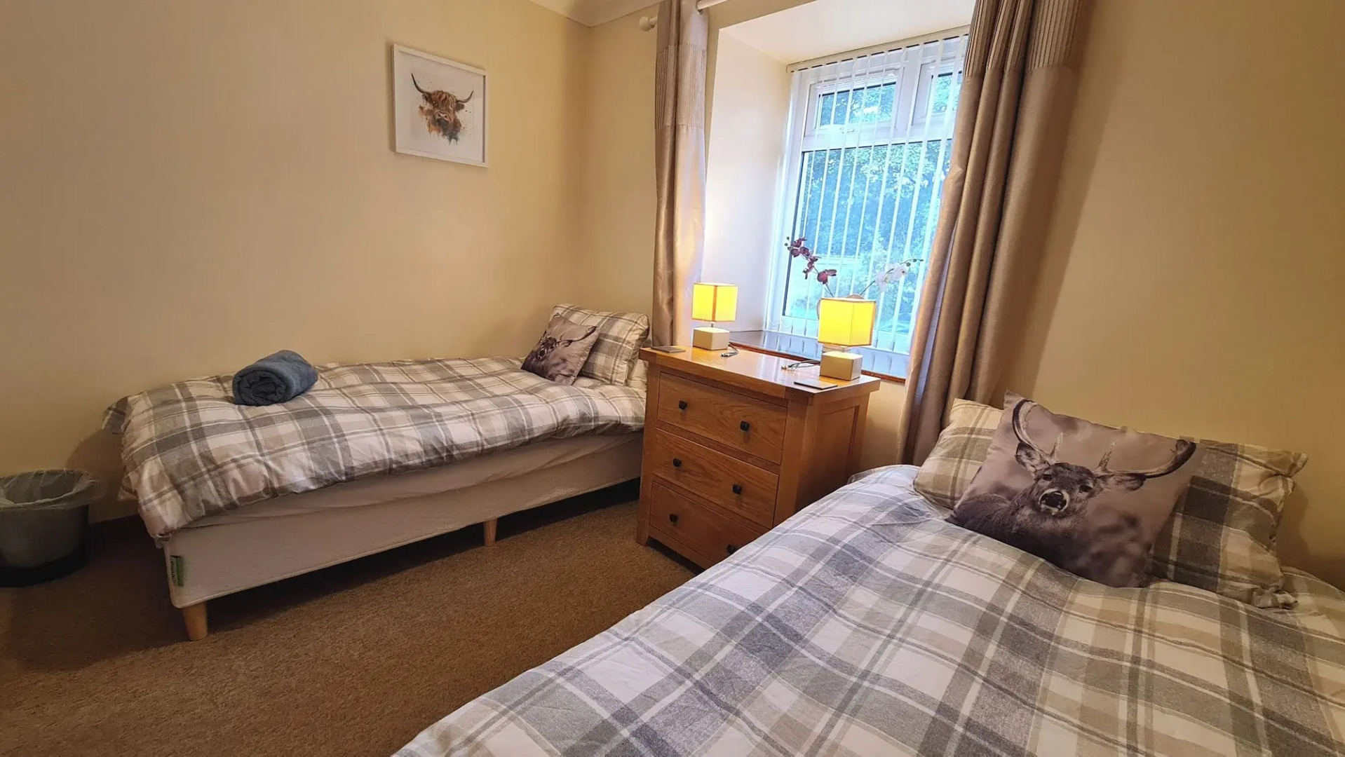 Darwin Cottage Self Catering in Elgin