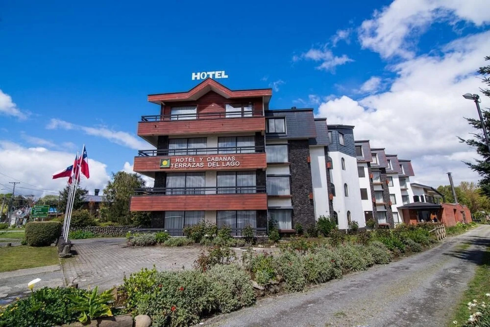 Cabañas Terrazas del Lago