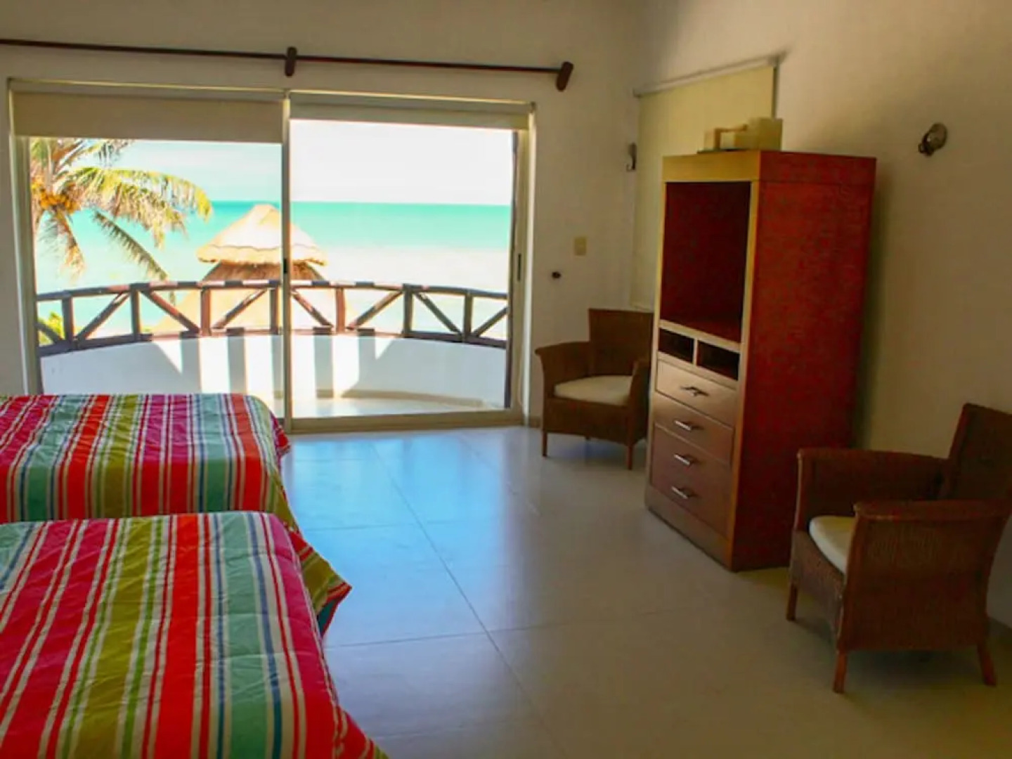 Iz Cay Luxury Ocean Front Villa