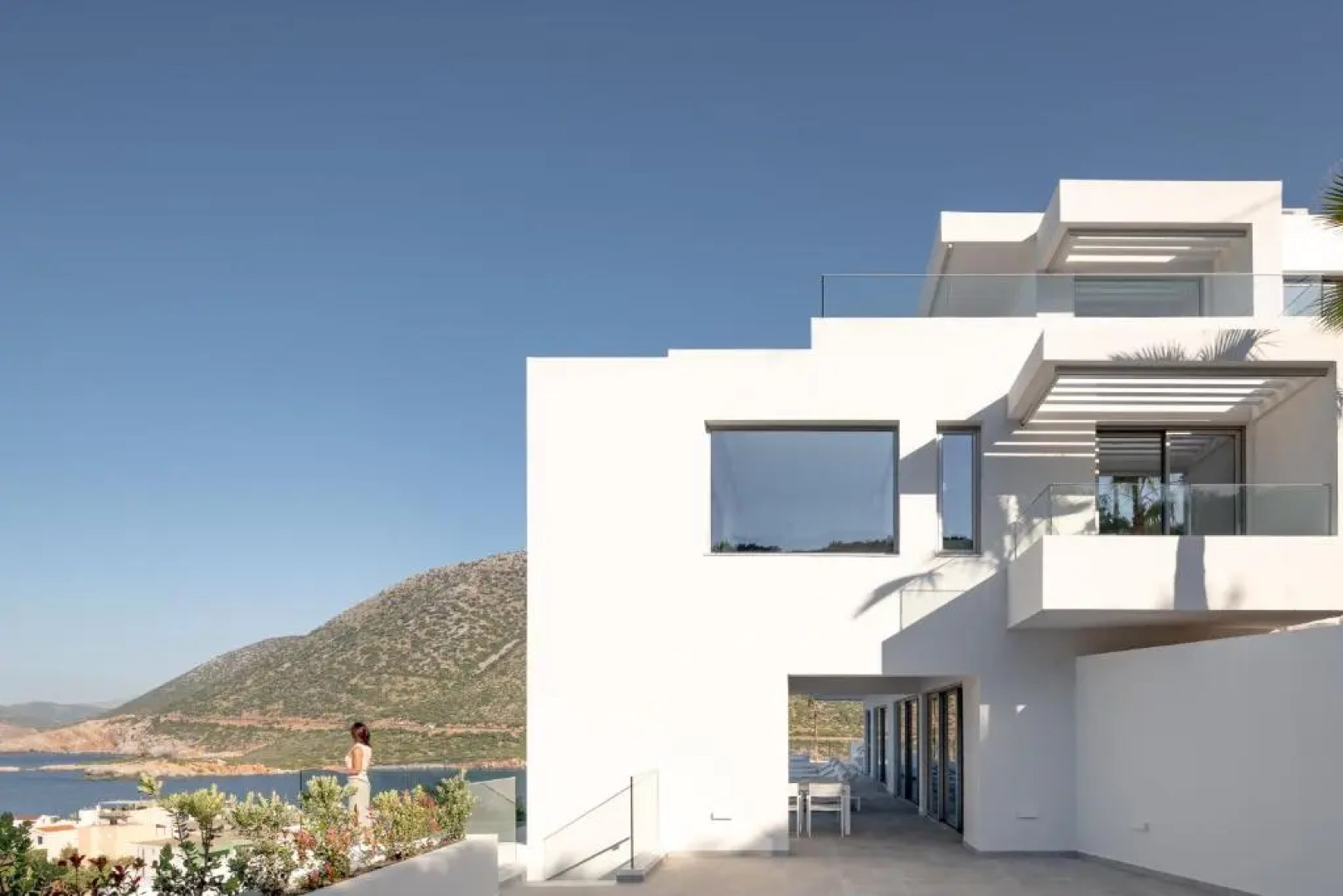 Ode Iconic Residence, forever in blue, By ThinkVilla