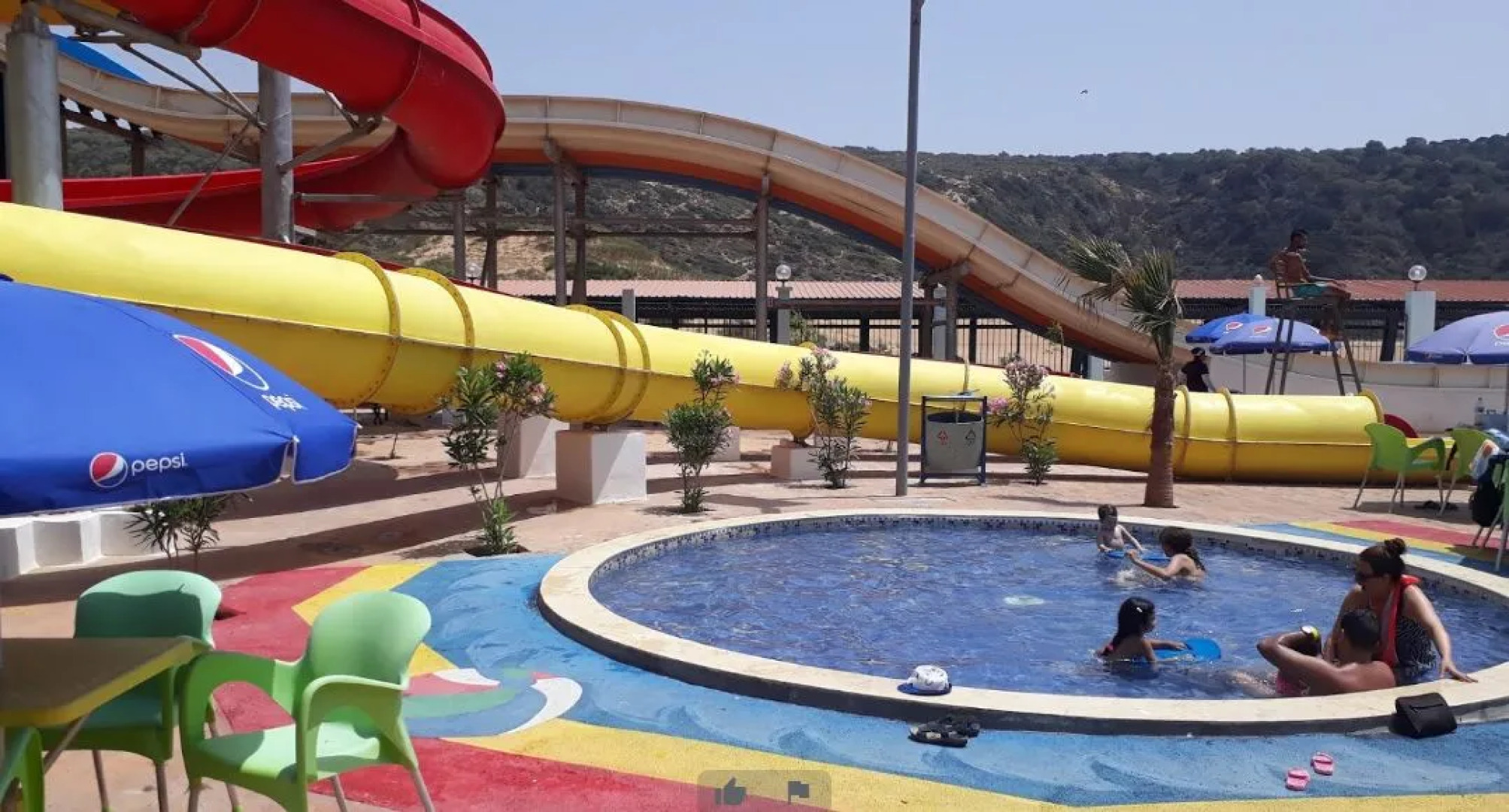 Hotel Atlantis Djalab