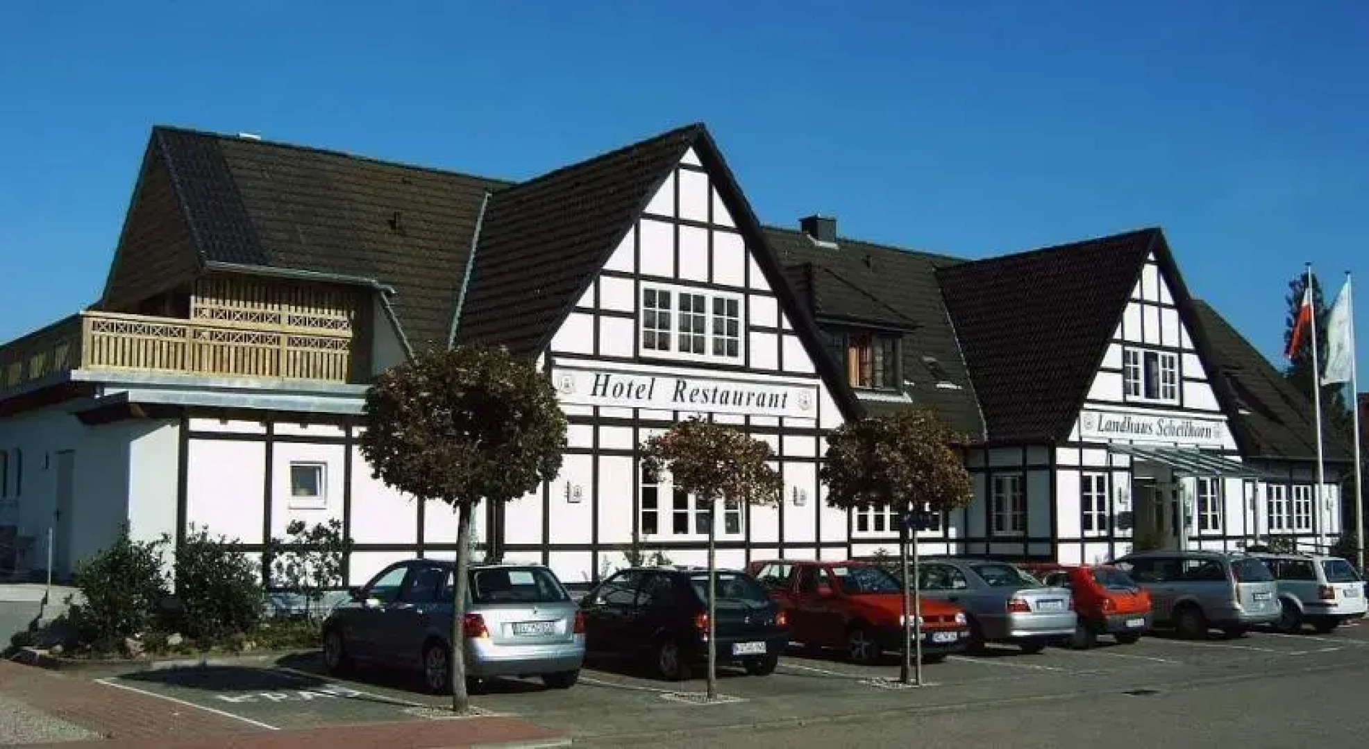 Akzent Landhaus Schellhorn