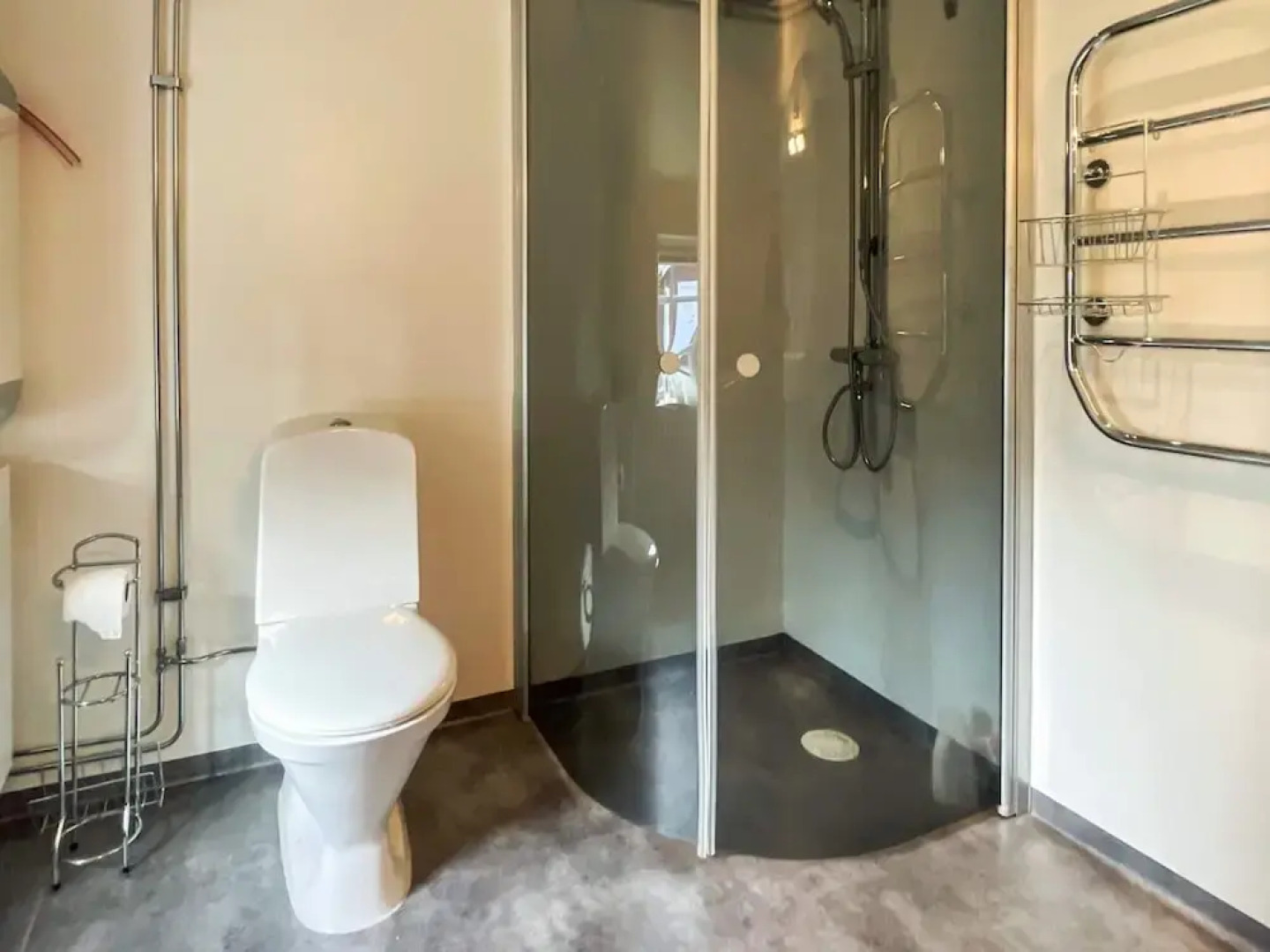 7 Person Holiday Home in Monsteras