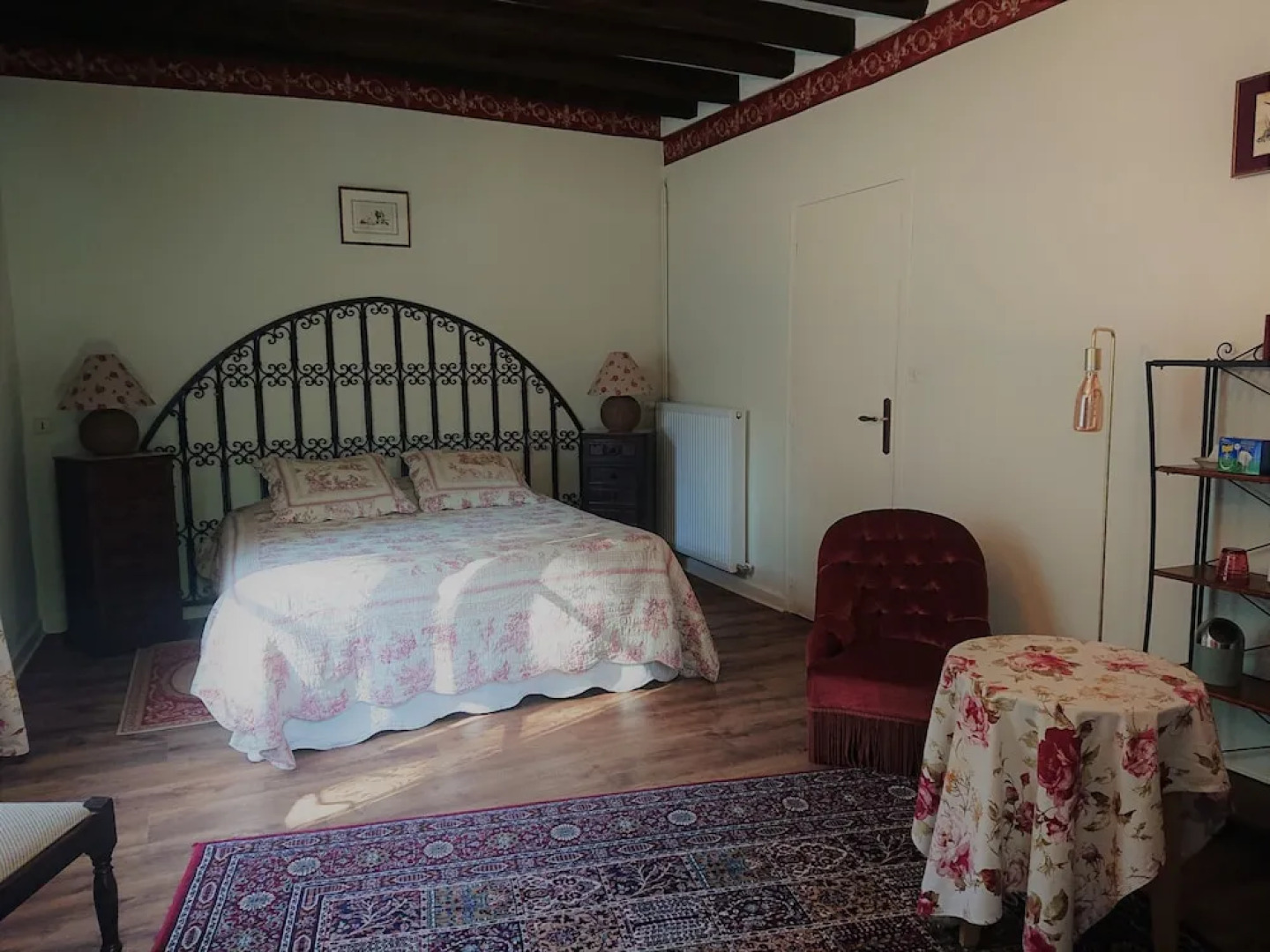 Le moulin de la Follaine