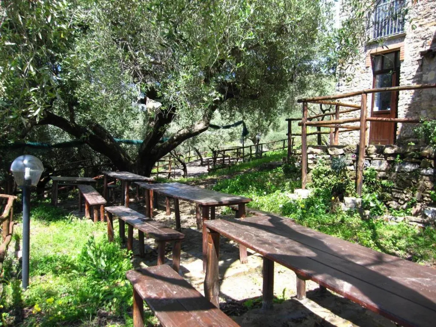 Agriturismo La Casa Vecchia