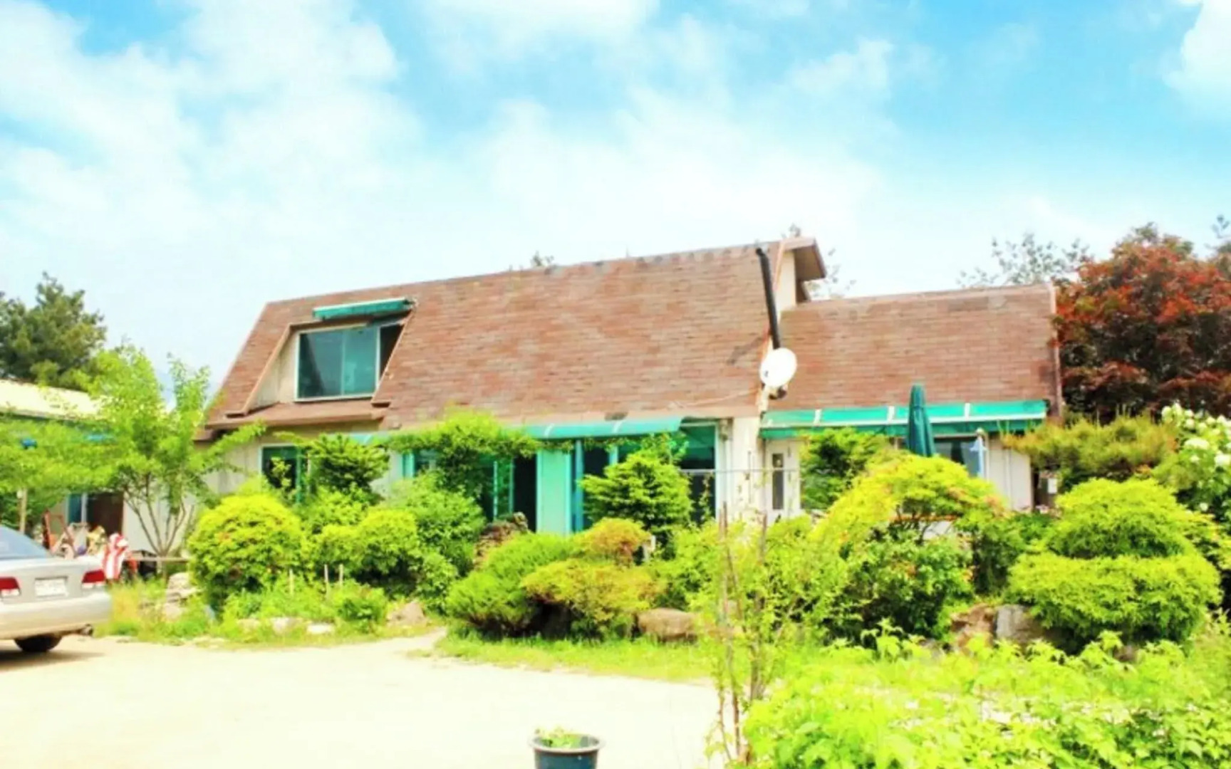 Pocheon Rose Garden Pension