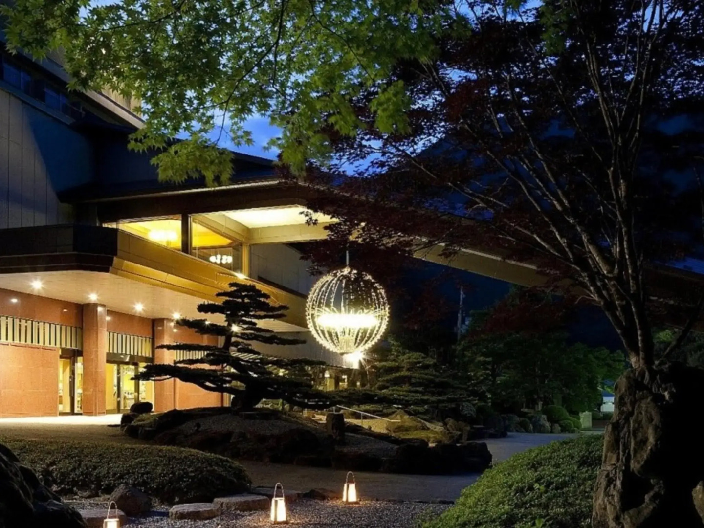 Aizu Ashinomaki Onsen Marumine Honkan