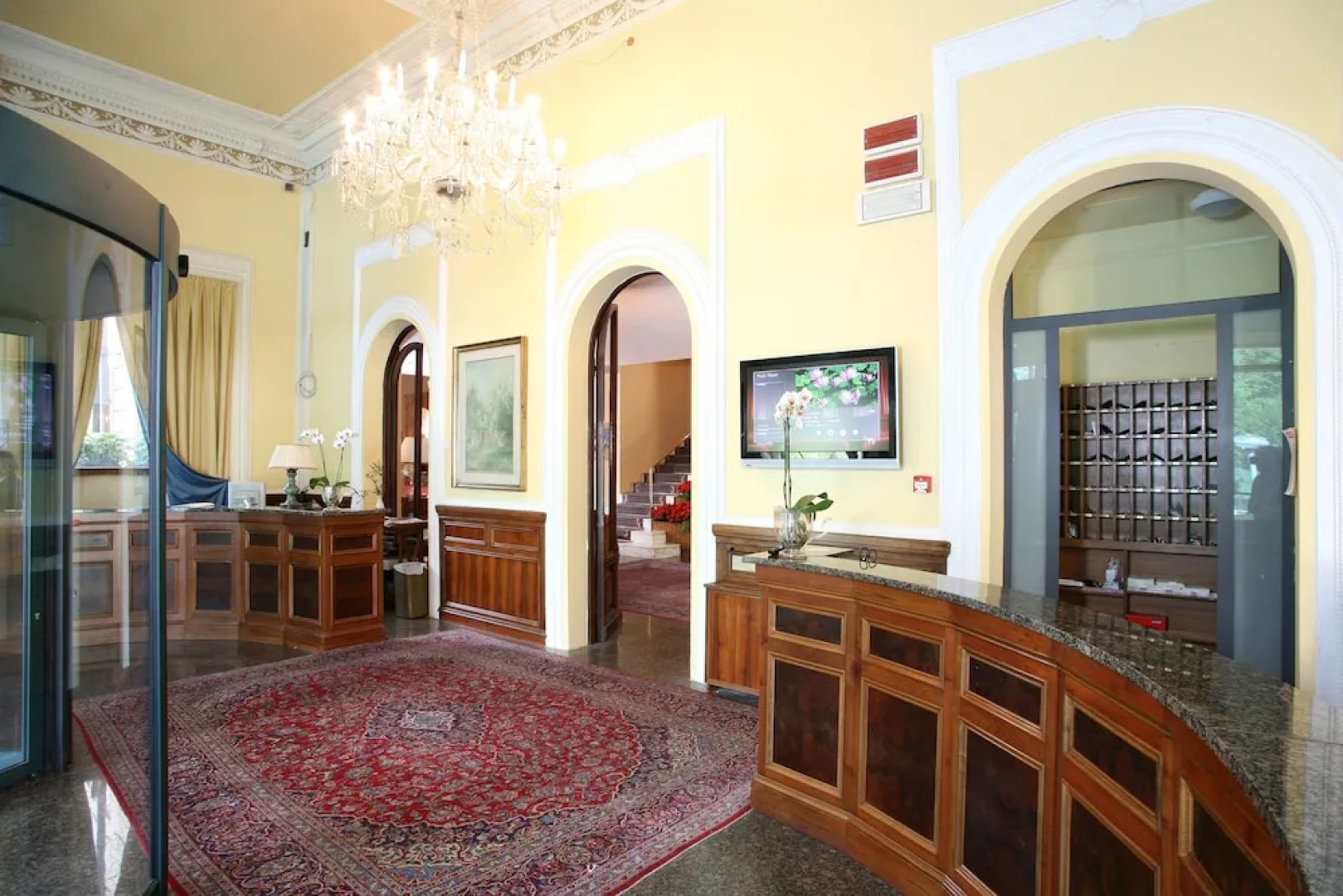 Grand Hotel Bellavista Palace