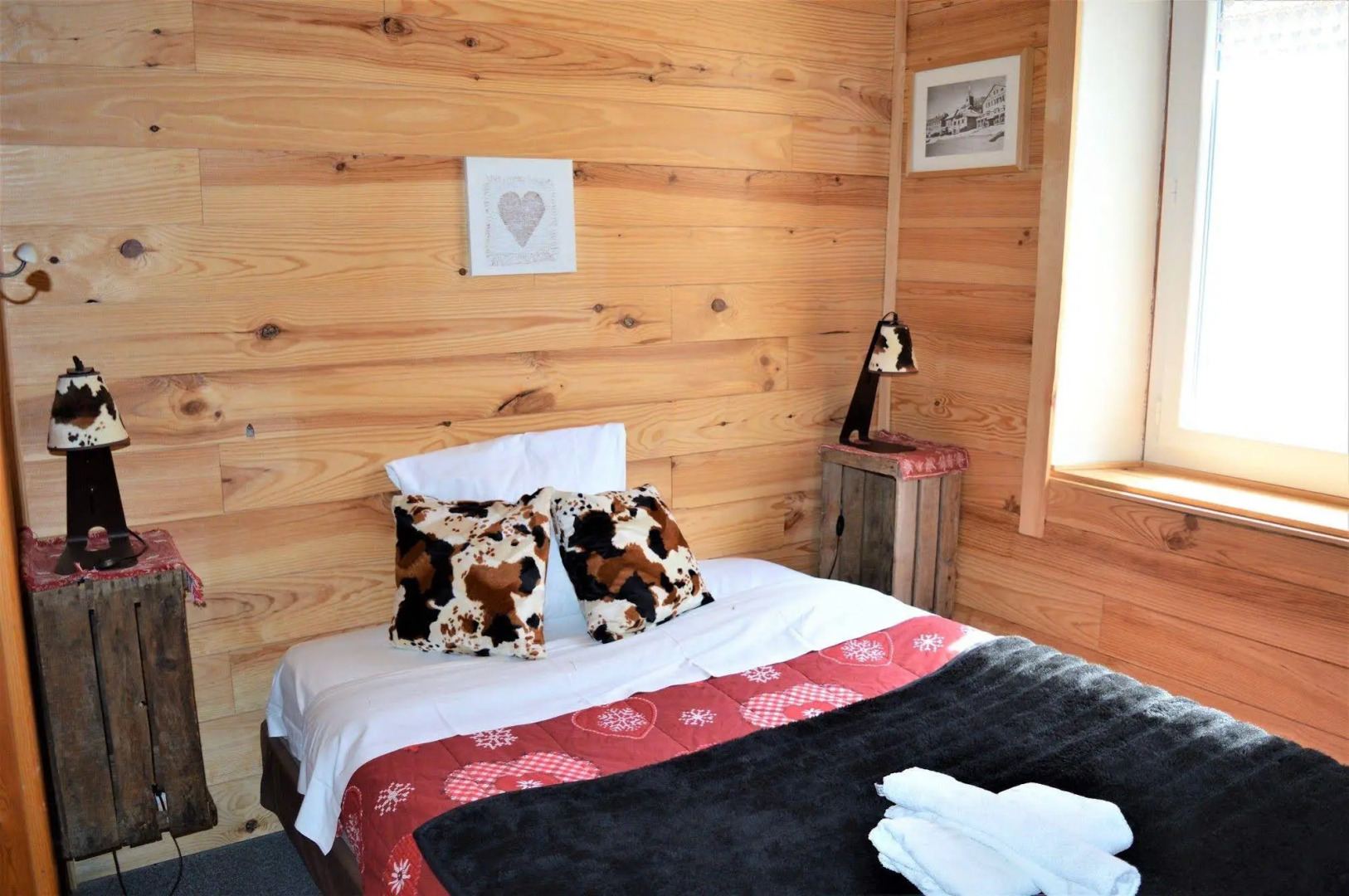 Chalet du Saint Bernard