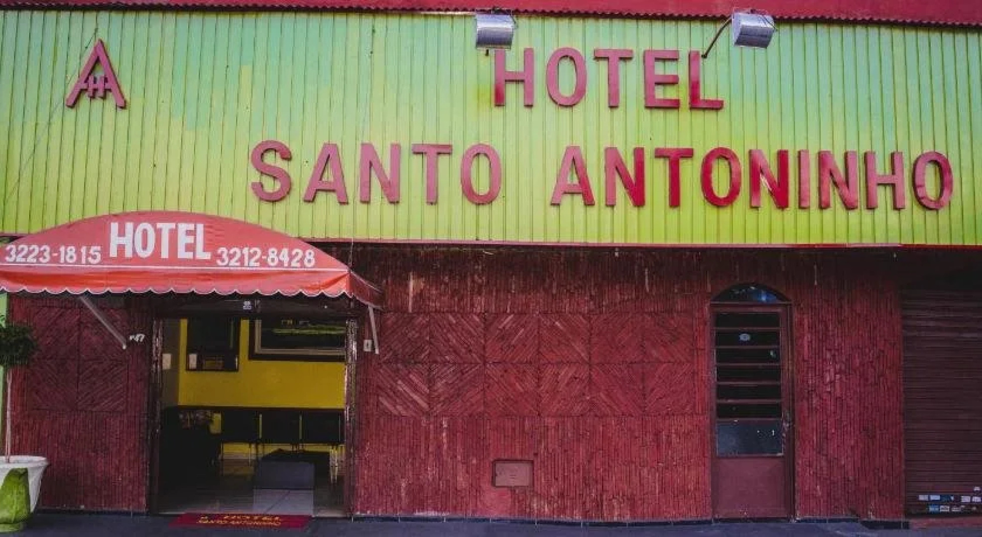 Hotel Santo Antoninho