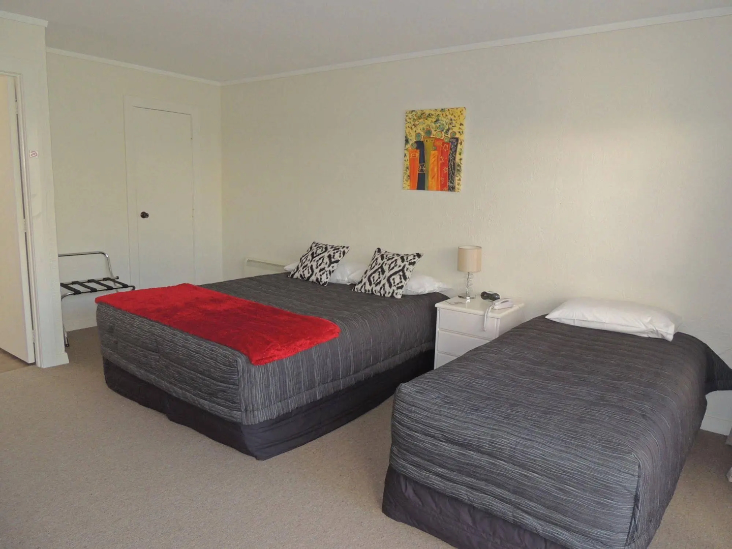 Bay of Islands Country Lodge Motel