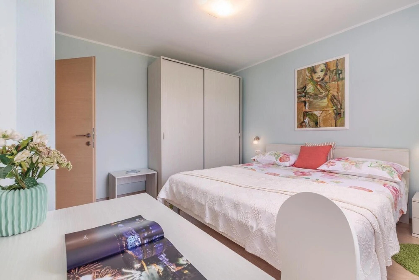 Nice Home in Peruski With Wifi and 2 Bedrooms