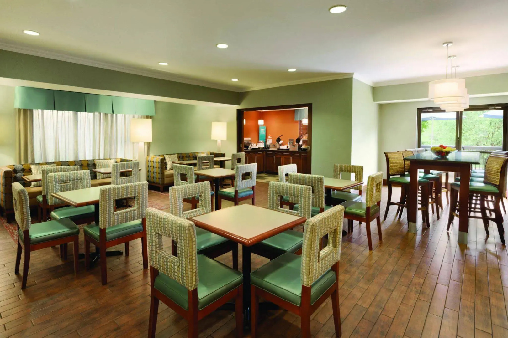 Hampton Inn Potomac Mills/Woodbridge