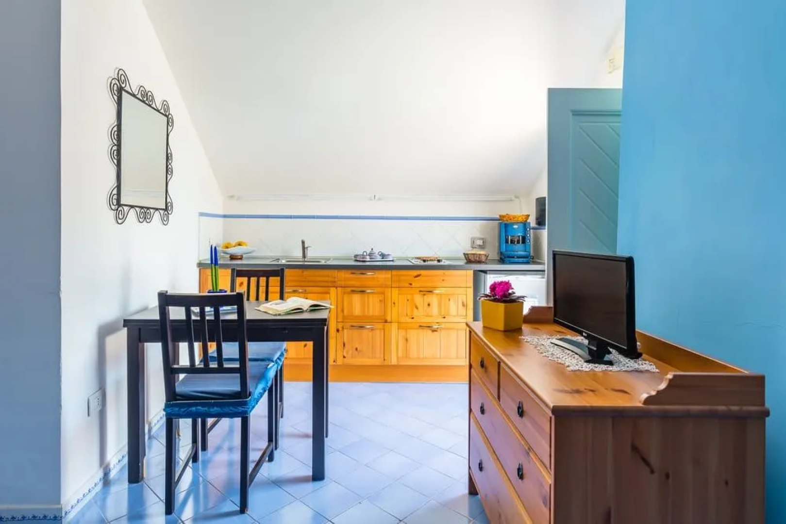 Case Vacanze & Appartamenti Diffusi Procida