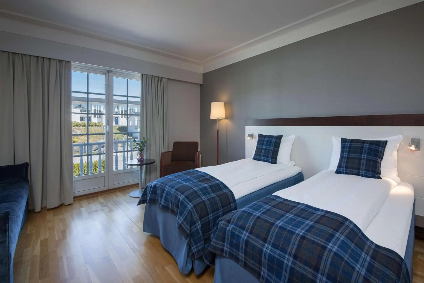 Отель Havna Tjøme