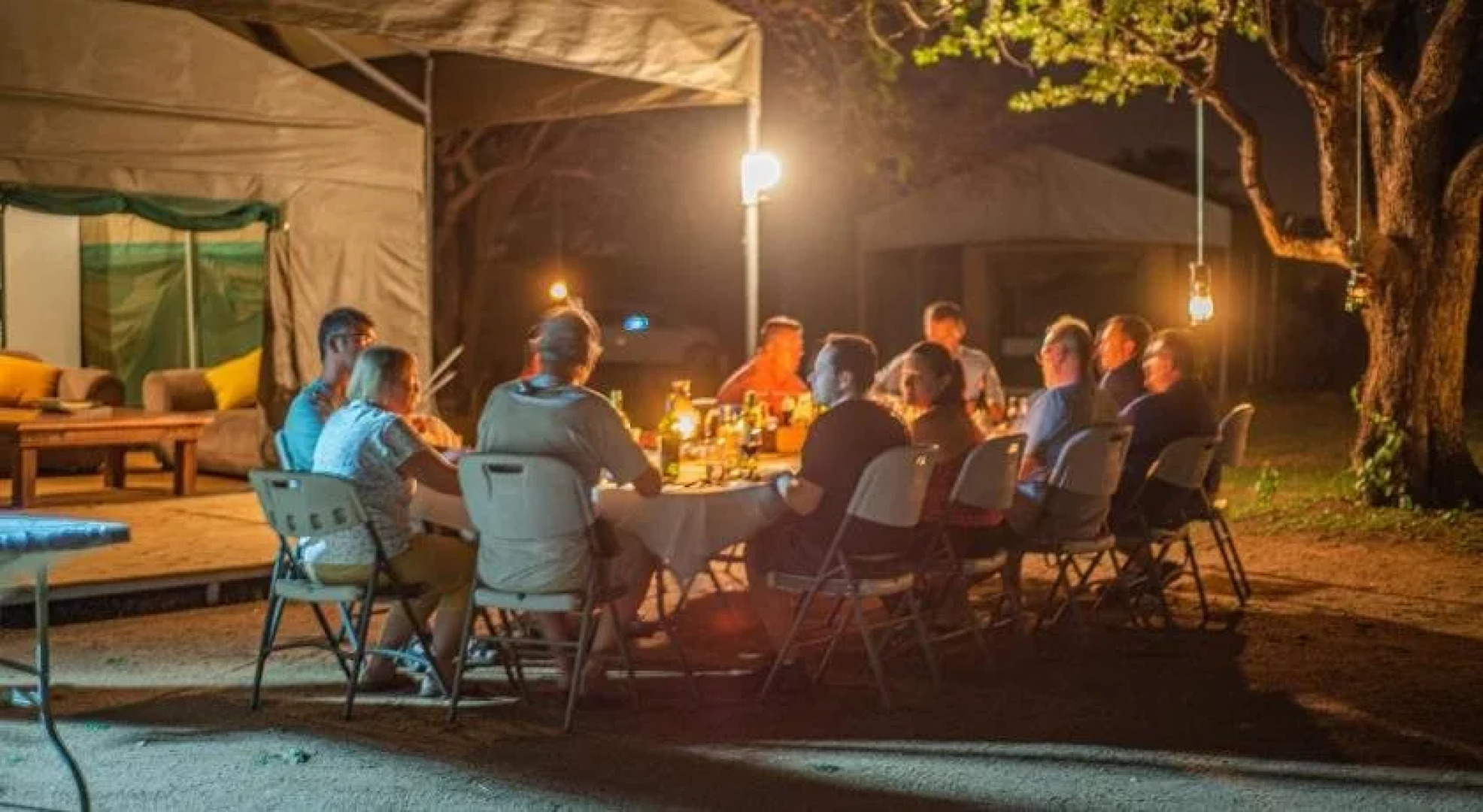 Tented Adventures Pilanesberg