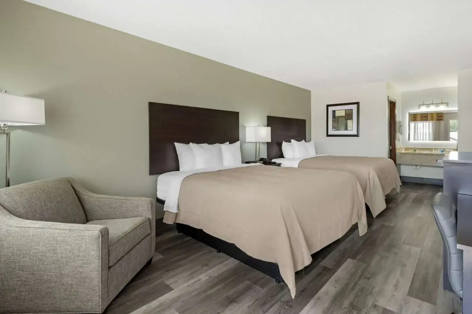 Quality Inn Siloam Springs West