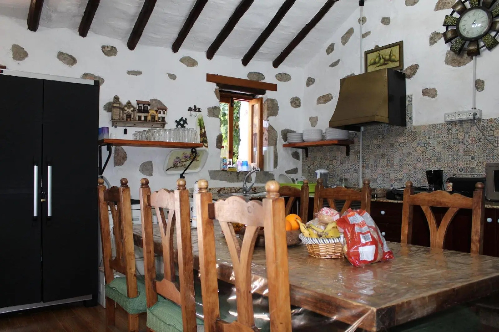 Casa Rural La Piedra Viva-GRUPOS