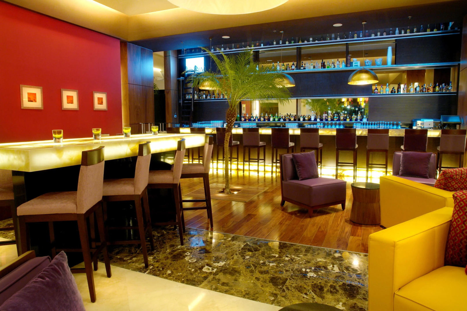 Aguascalientes Marriott Hotel