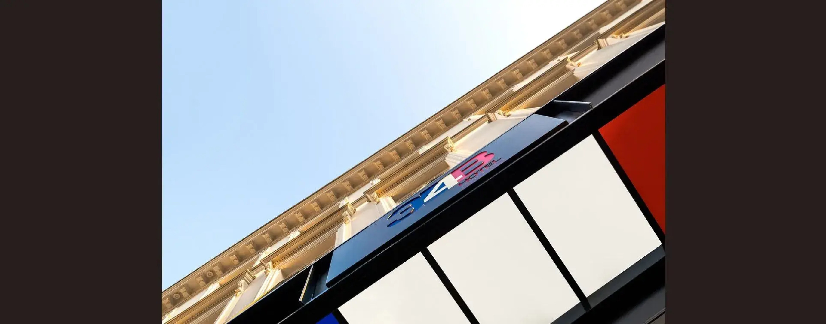 Hôtel 34B - Astotel