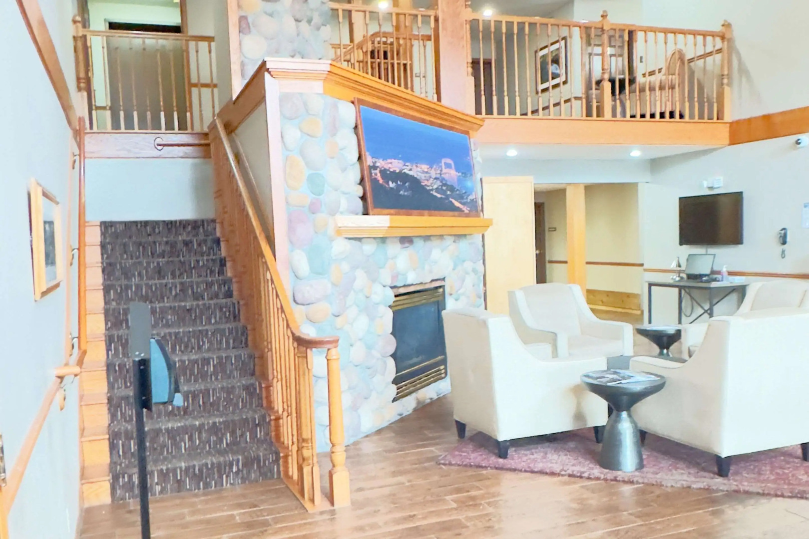 Sleep Inn & Suites near Spirit Mountain