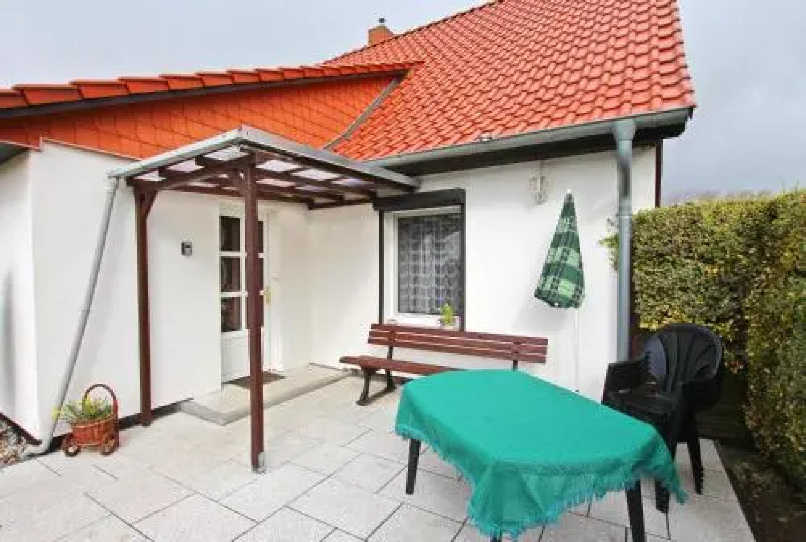 Ferienhaus Lue_vitz RUeG 1091