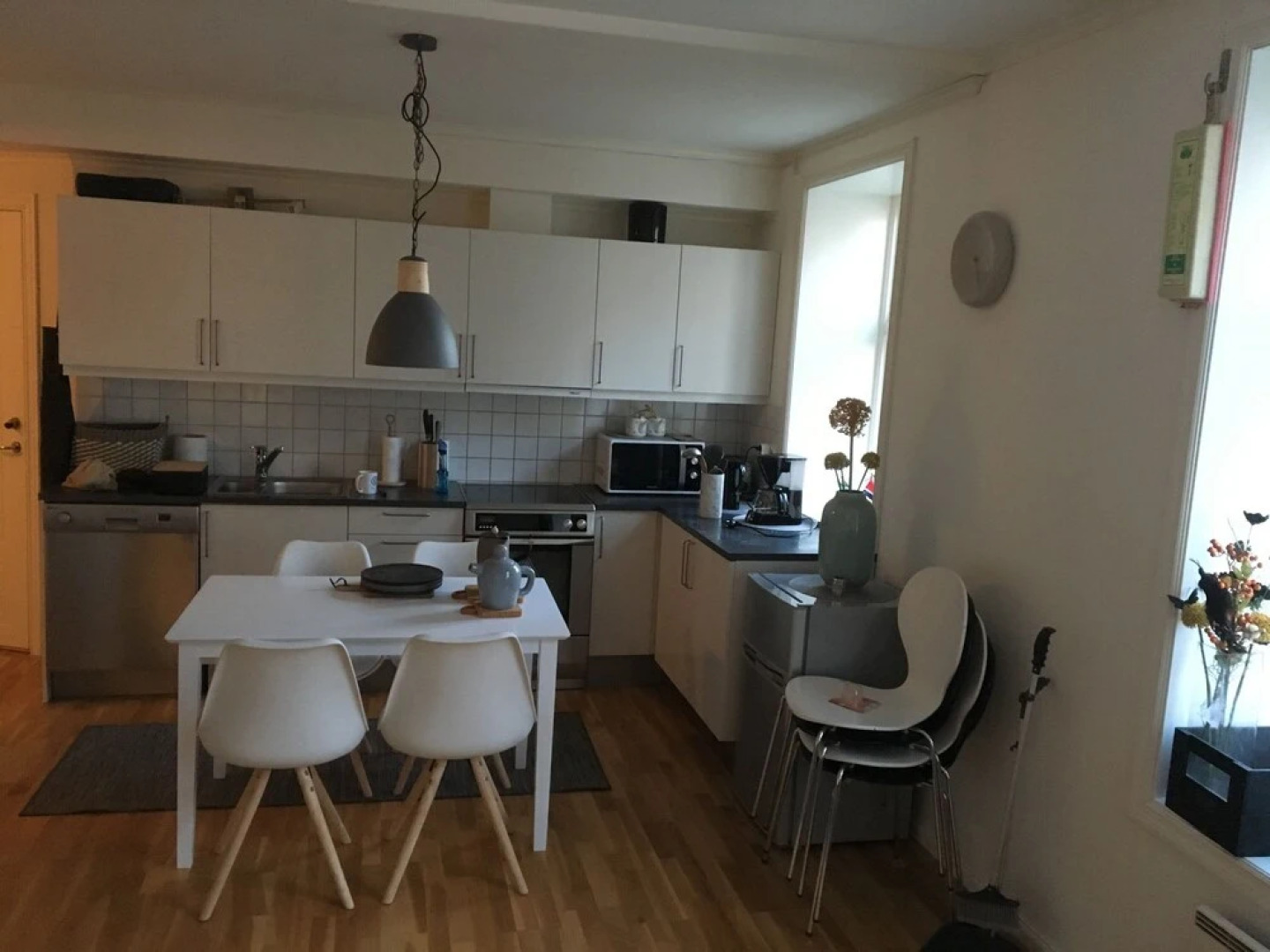 Design apartment CalmGiantTour