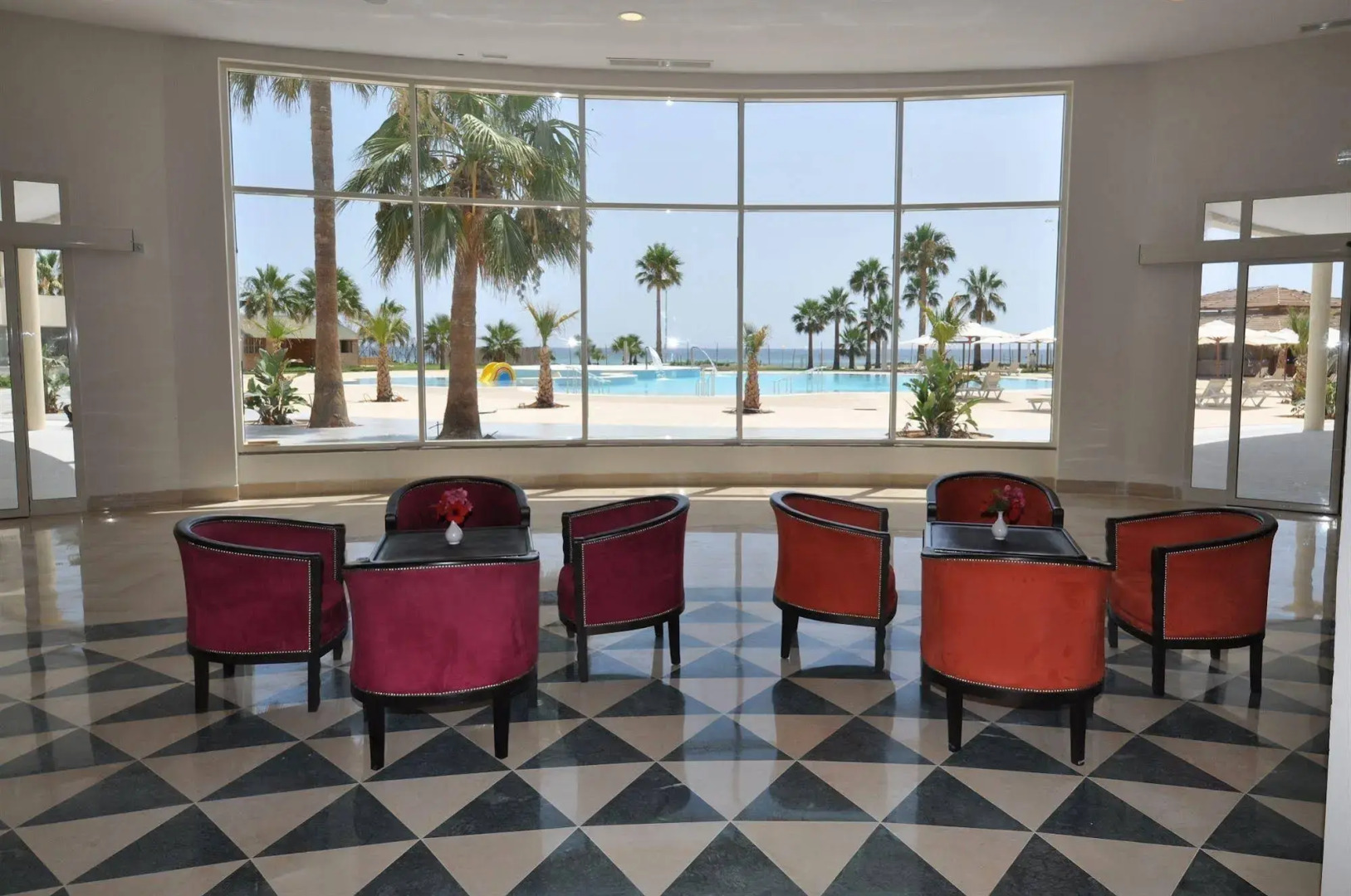 Khayam Garden Beach Resort & Spa