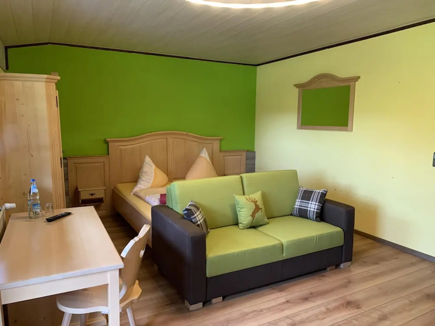 Отель Forsthaus