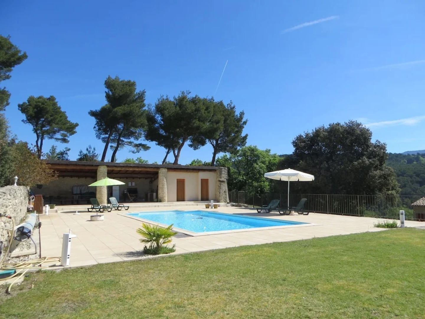 La Ribelle en Provence