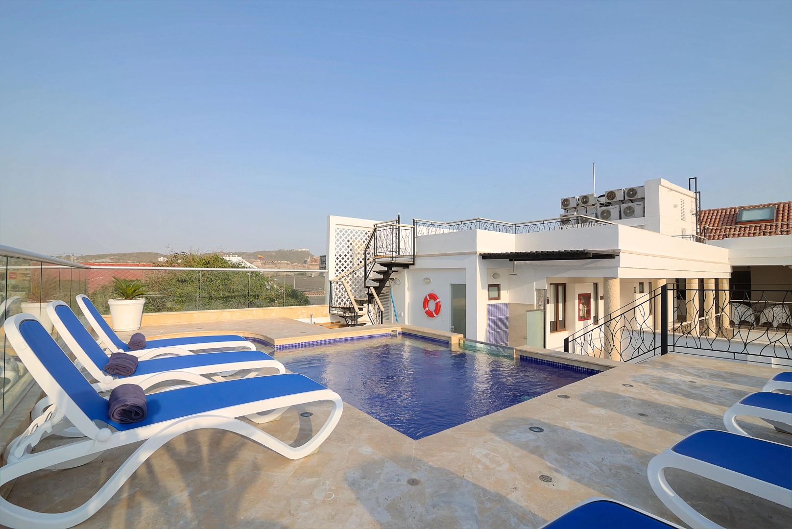 Hotel Boutique La Artillería