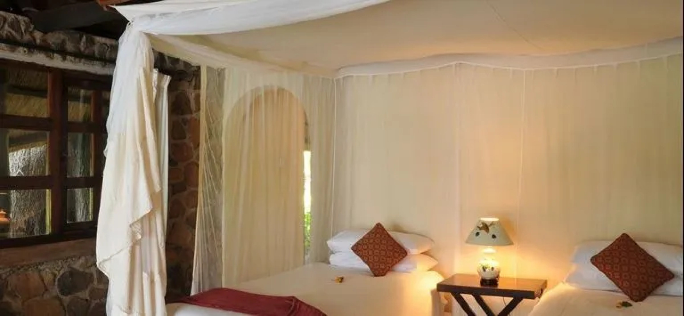 Thorntree River Lodge