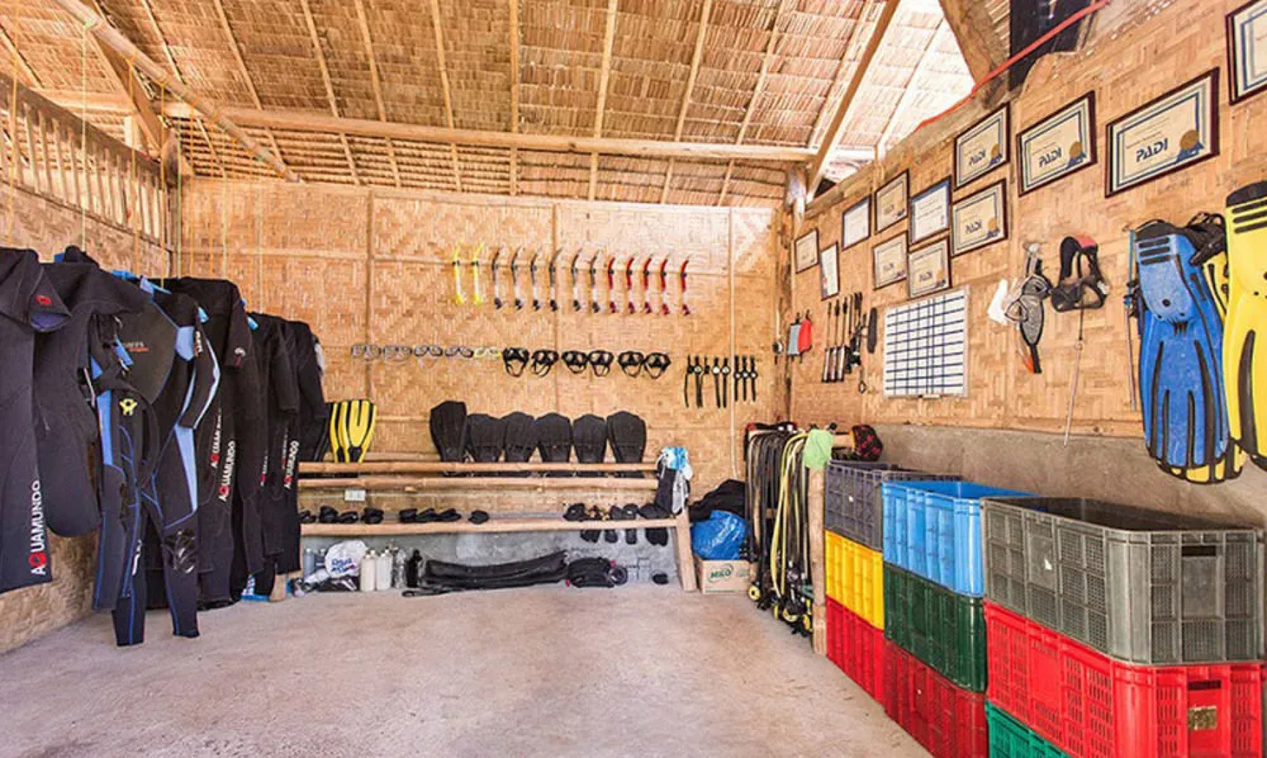 Bohol Lahoy Dive Resort