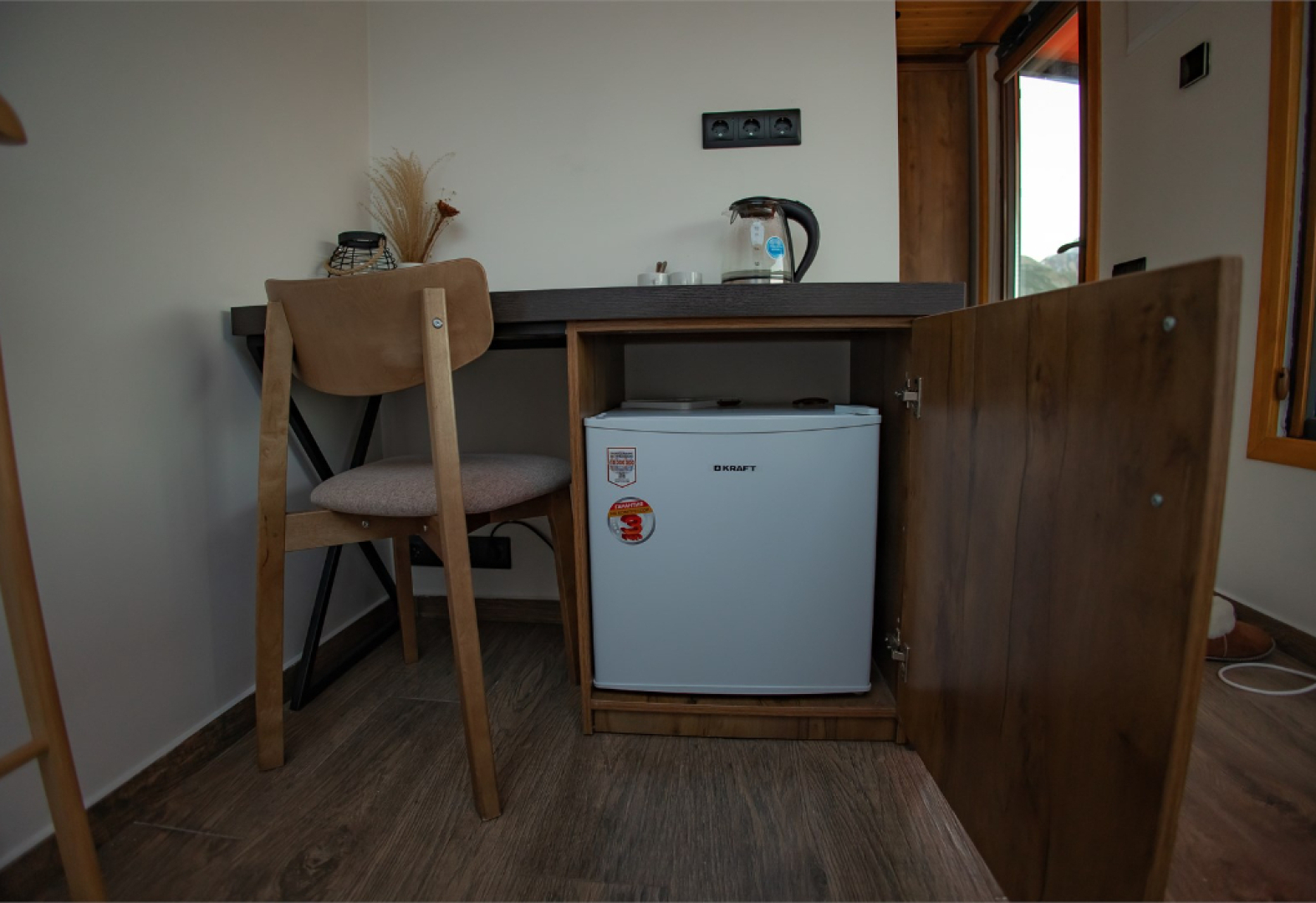 Альпийская деревня "Старый Сивух"